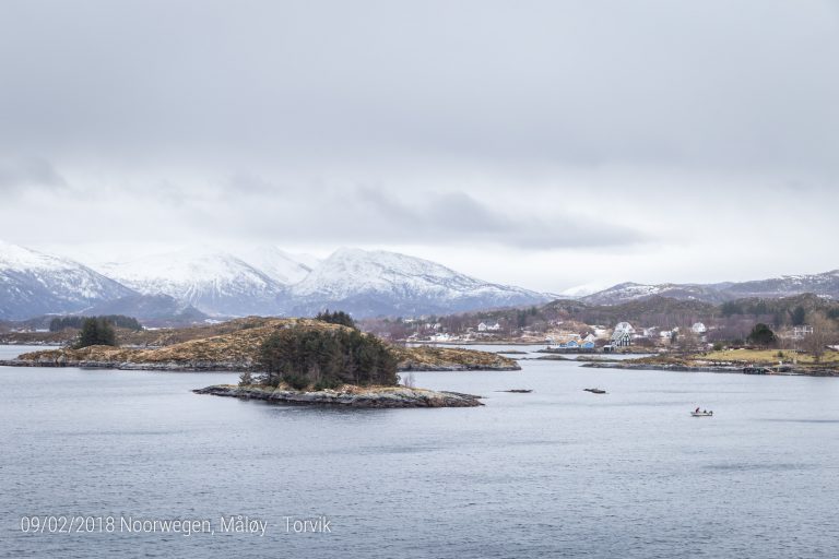 Måløy - Torvik