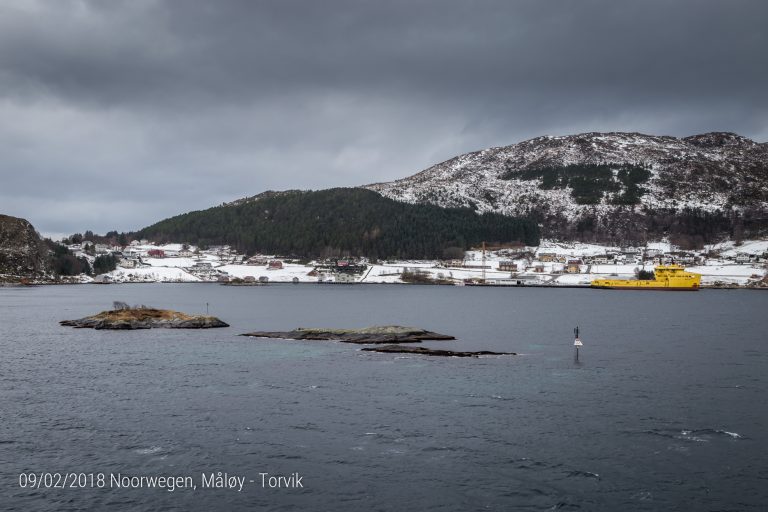 Måløy - Torvik