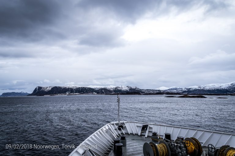 Torvik - Ålesund