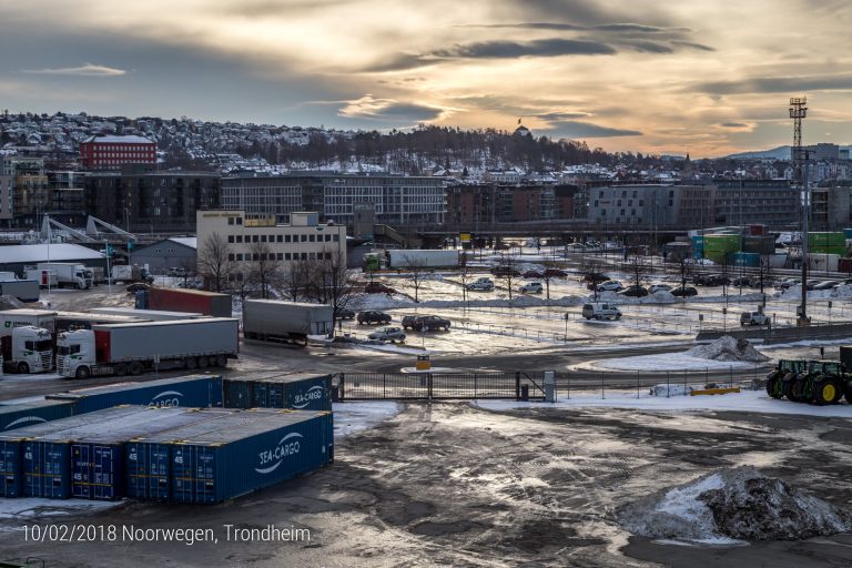 Trondheim - haven