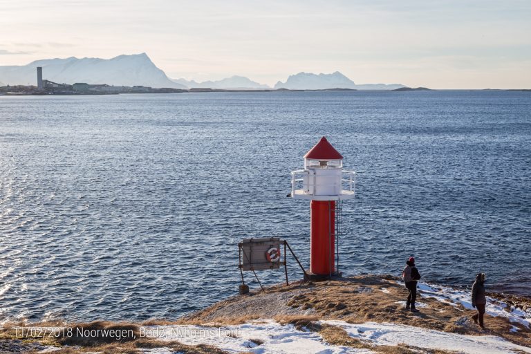 Bodø, Nyholms Fort