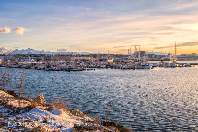 Bodø, Nyholms Fort