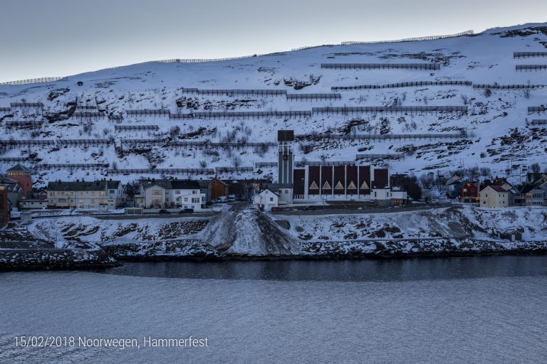 Hammerfest kirke