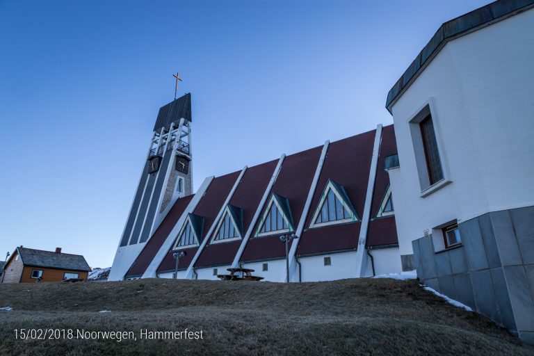 Hammerfest kirke