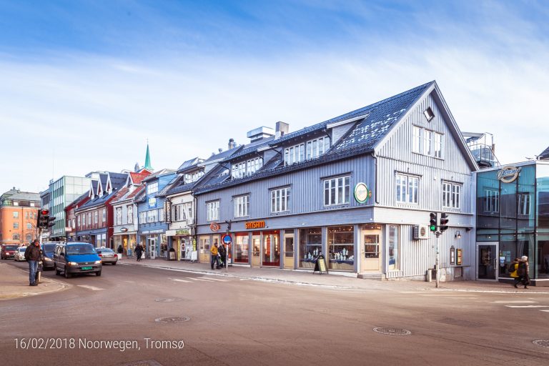 Tromsø city