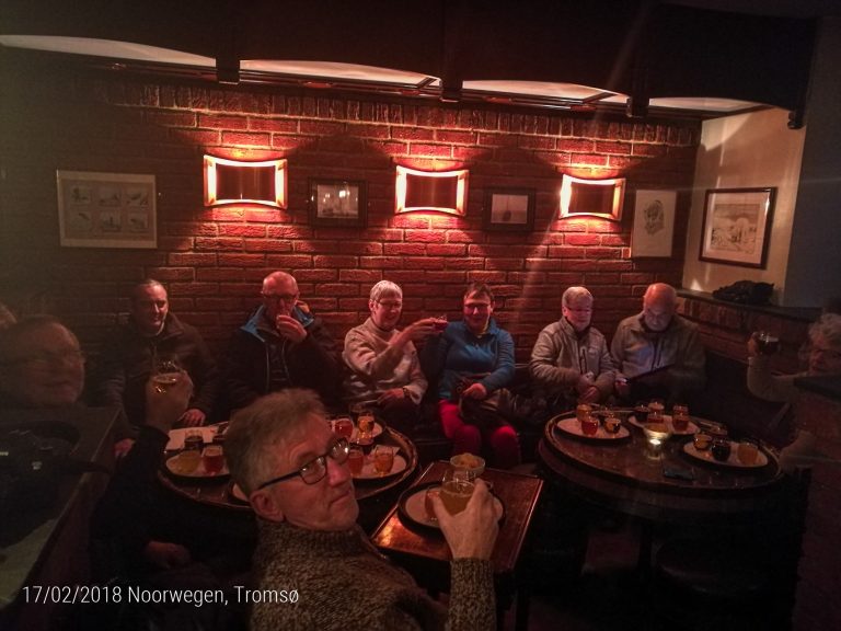 Leven in de brouwerij