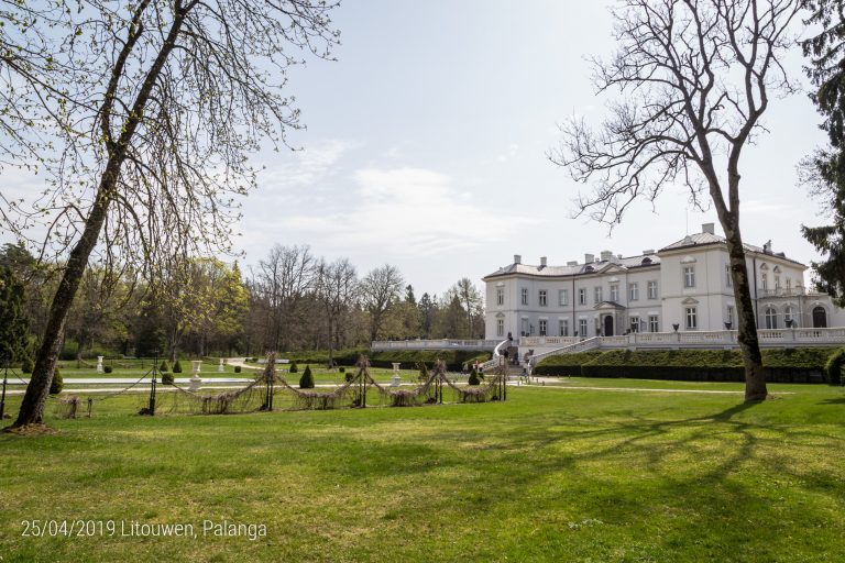 Palanga Botanical Gardens