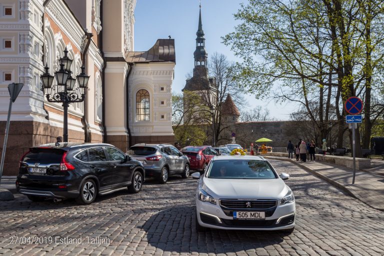 Alexander Nevski-kathedraal, Tallinn, Estland