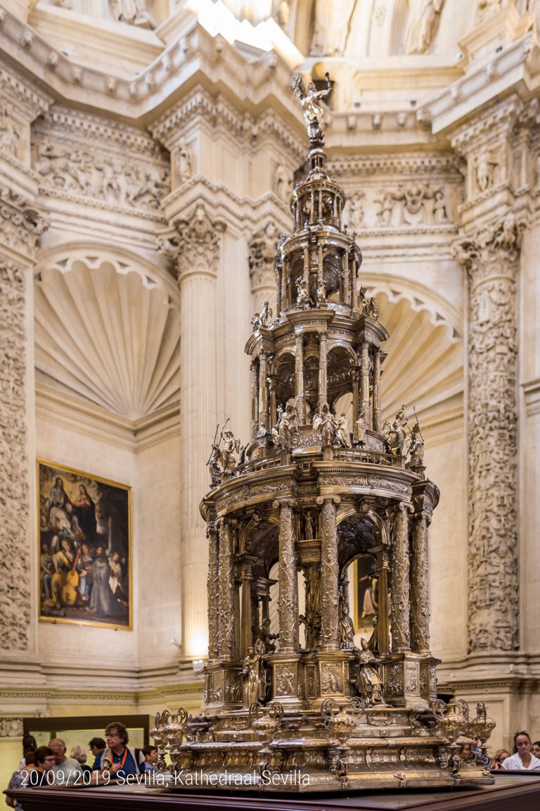 Kathedraal Sevilla