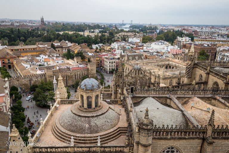 La Giralda, Sevilla