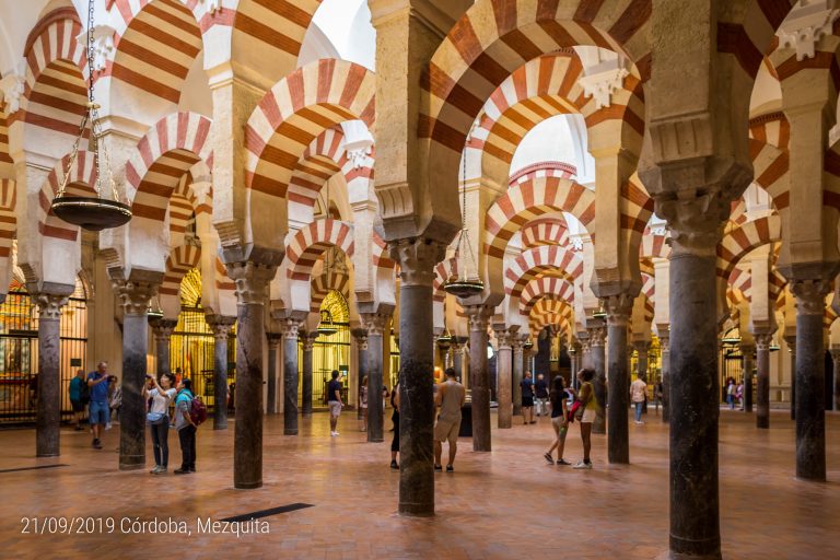 Córdoba, Mezquita