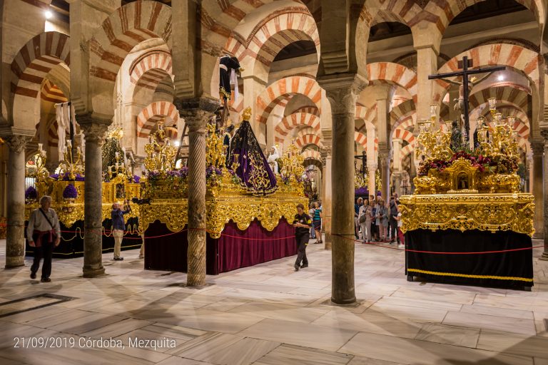 Córdoba, Mezquita