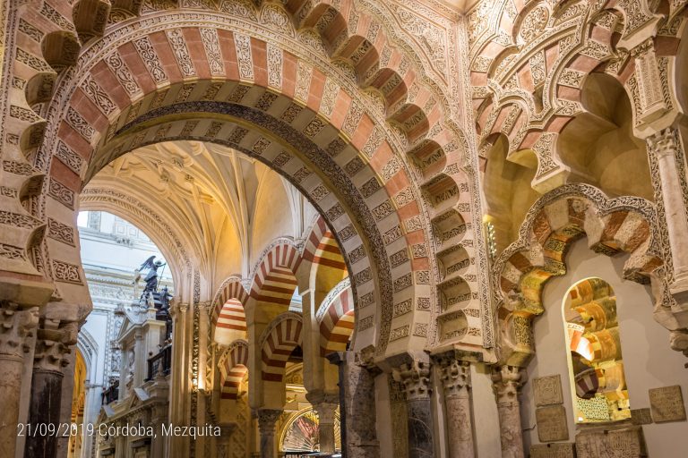 Córdoba, Mezquita