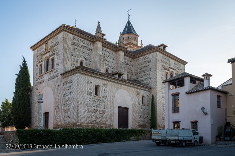 Granada, La Alhambra