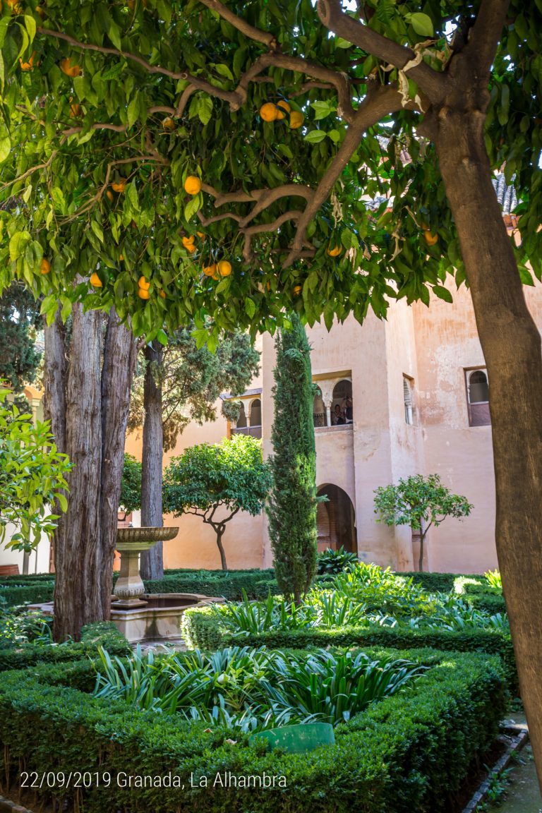 Granada, La Alhambra