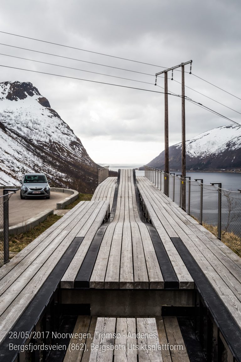 Bergsbotn utsiktsplattform