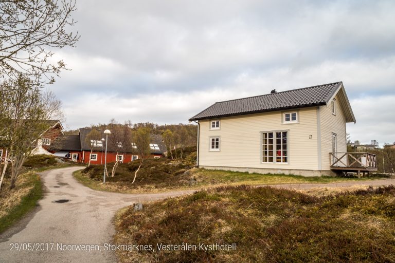 Ons huis in Stokmarknes