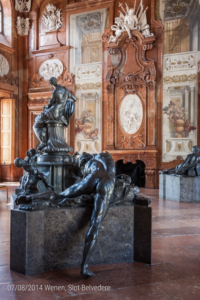 Slot Belvedere