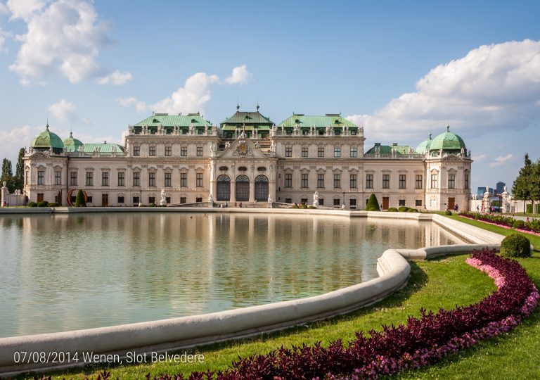 Slot Belvedere