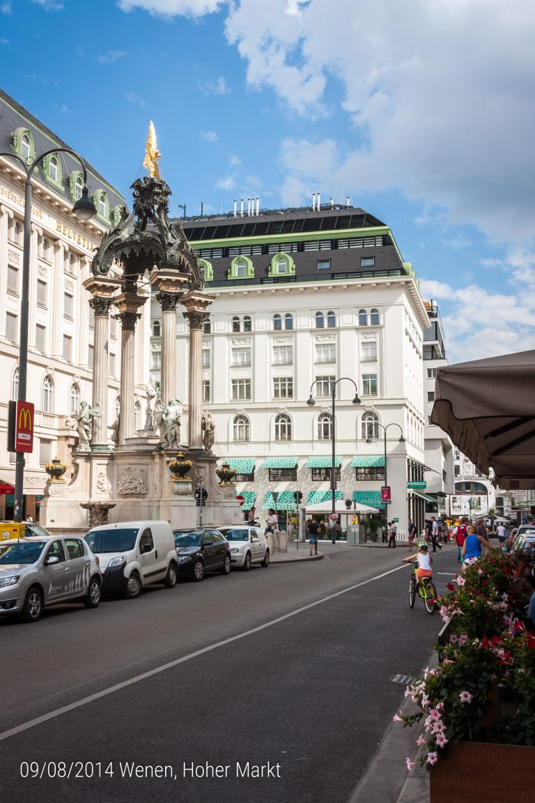 Hoher Markt