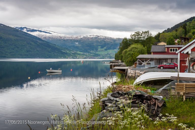 Panoramaweg Lote - Stryn