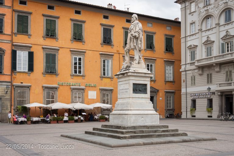 22/5: Lucca