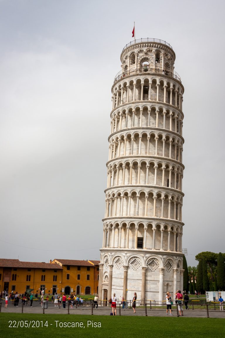 22/5: Pisa