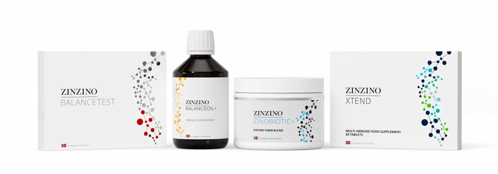 Health protocol Zinzino