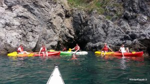 kayak Bergeggi