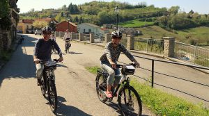 Enogastronomische ebike tocht in Zuid-Piemonte
