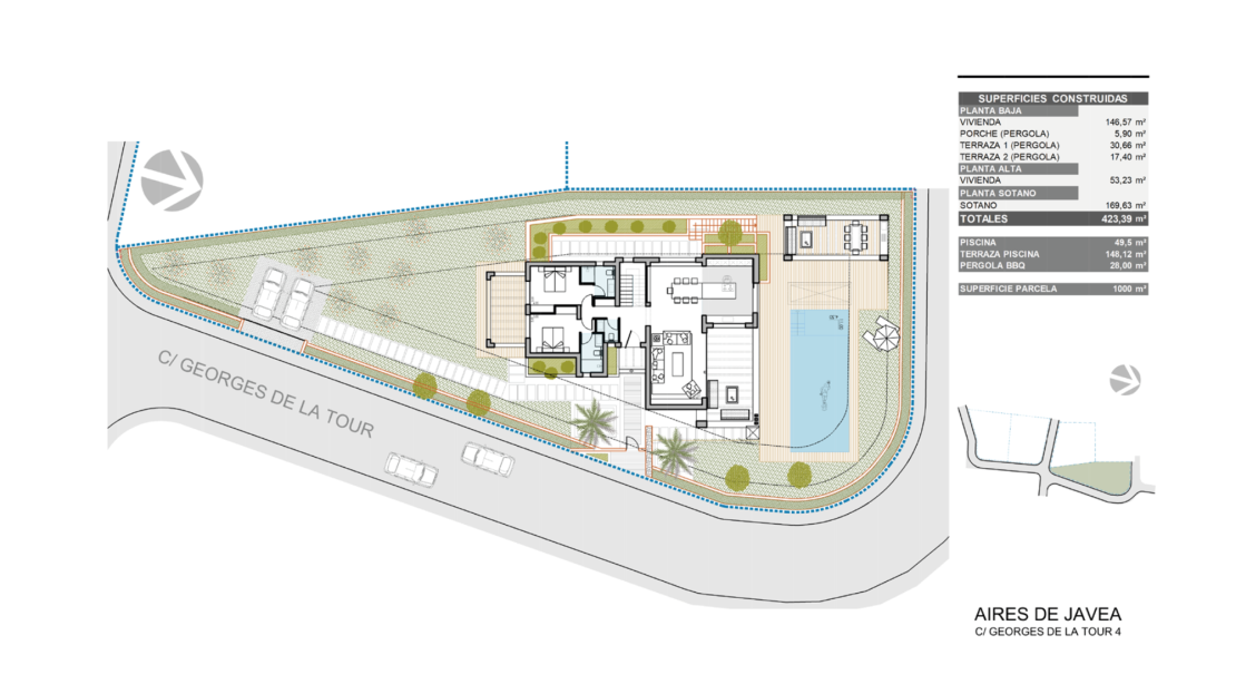 Casa Maktub Floorplan Verhome Group
