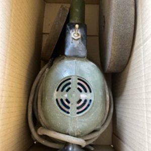 Slipmaskin äldre slipskiva