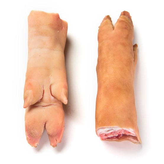 PORK FRONT FEET