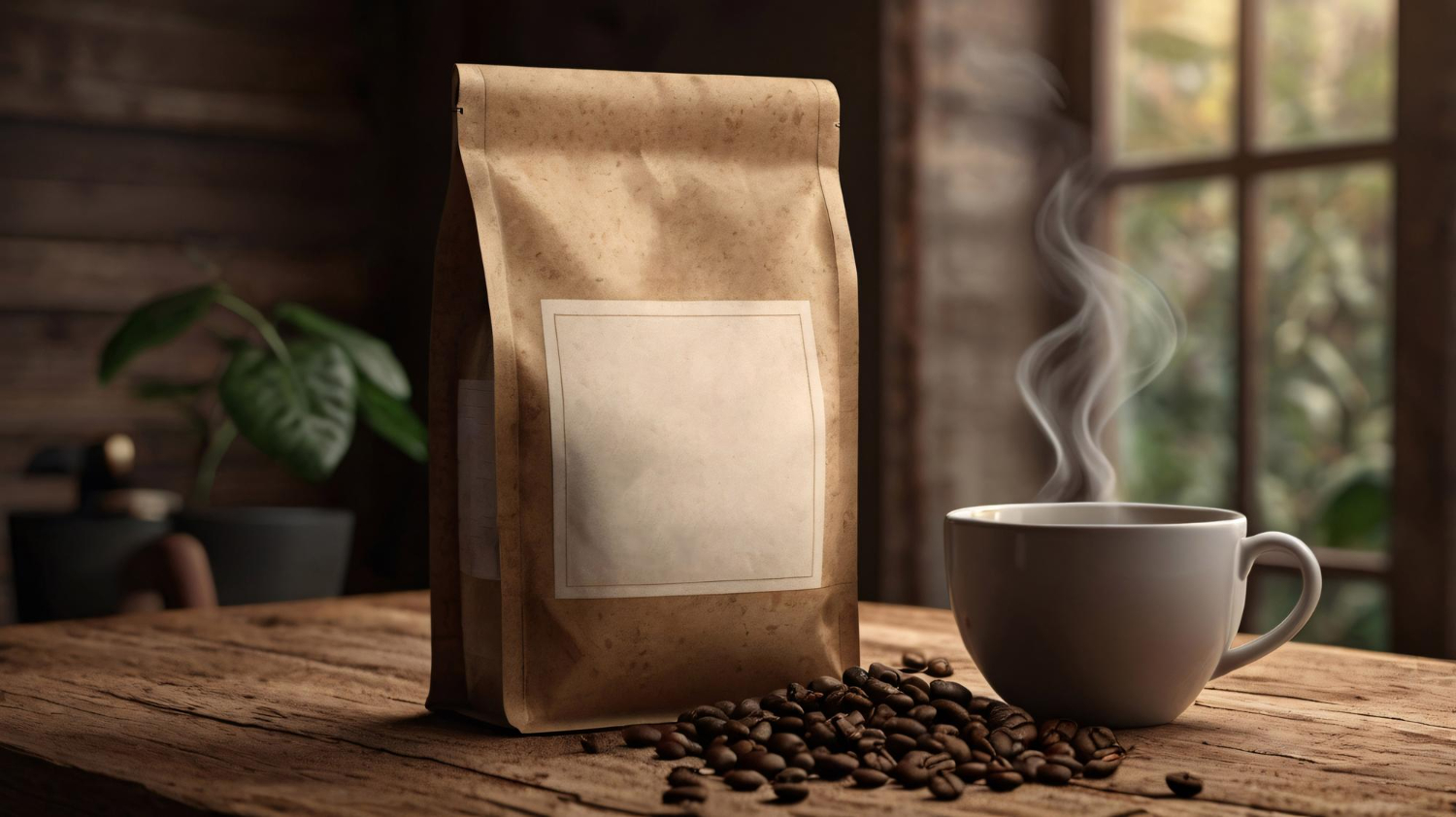 Bourbon Coffee Wholesale