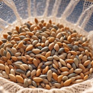 Wholesale of wheat seeds