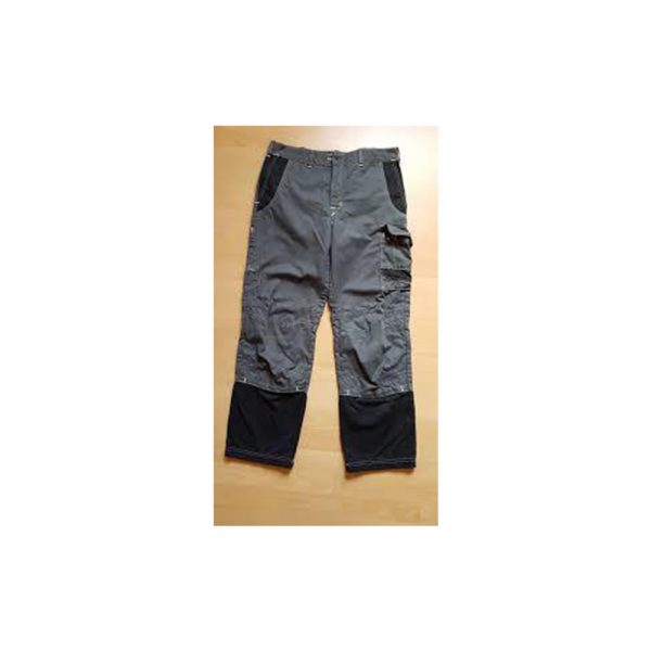 Pantalon cargo vintage en coton