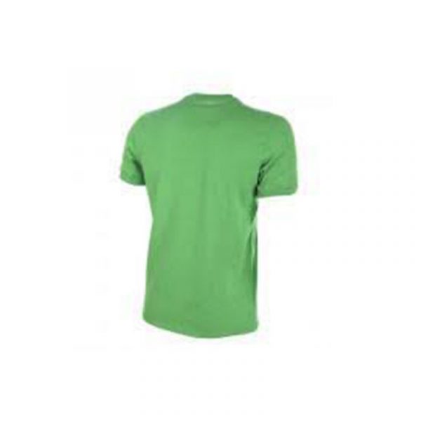 T-shirt basic vert pomme