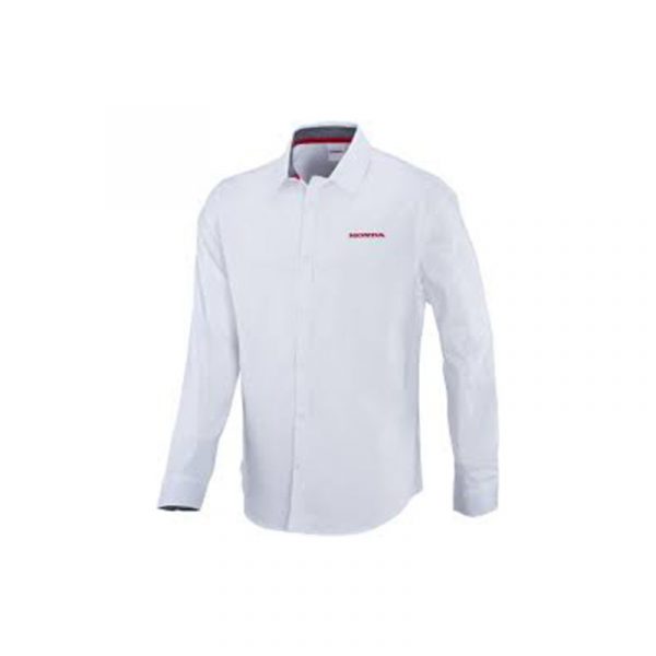 uniforme d'entreprise chemise blanche