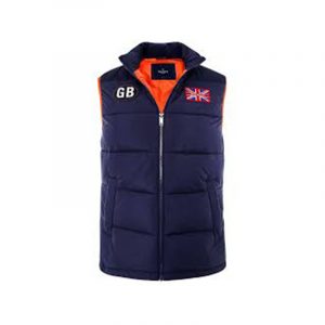 Gilet matelassé British Kit