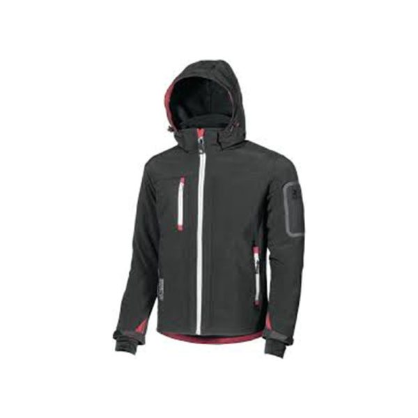 Veste softshell 3 layers bonded fabric - SSJ2116