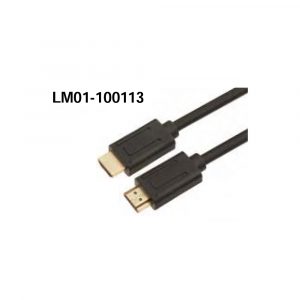 Câble LM01-100113 HDMI AM-AM