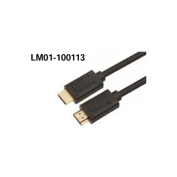 Câble LM01-100113 HDMI AM-AM