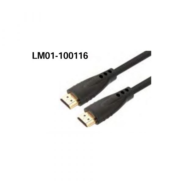 Câble LM01-100116 HDMI AM-AM