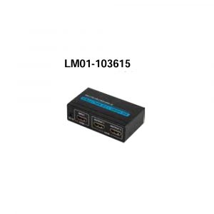 3D 1080P HDMI 1x2 Splitter