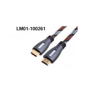 Câble LM01-100261 HDMI AM-AM