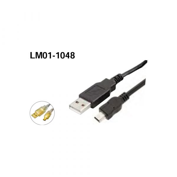 Computer cable LM01-1048 2.0 Mini USB DC Cable