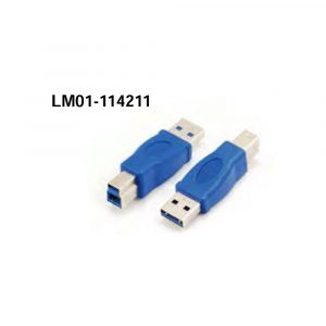 USB 3.0 A male to B male adaptor