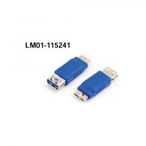 USB 3.0 A female to Micro B male adaptor