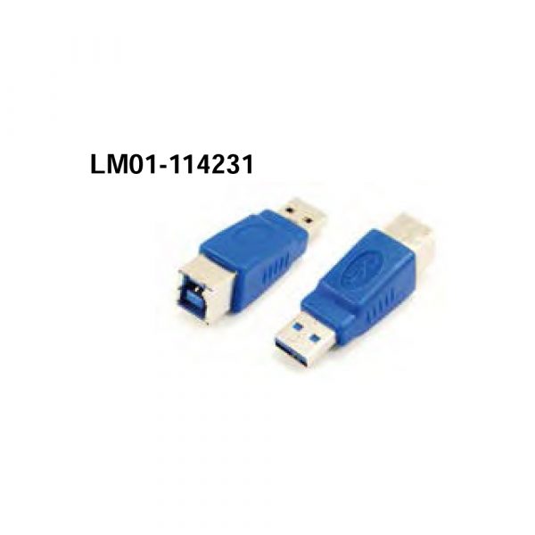 USB 3.0 A male to B female adaptor