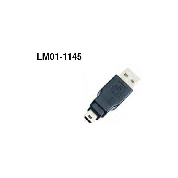 USB AM - Mini USB 5P M